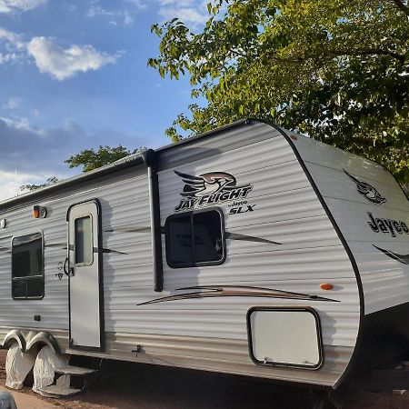 Hotel 2017 Camper Located At The St. George Rv Park! Exterior foto