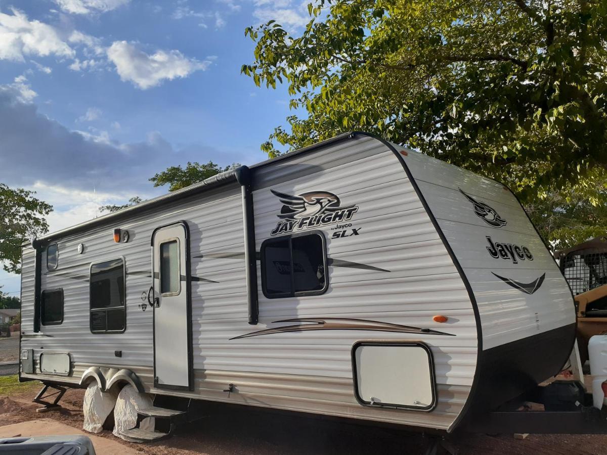 Hotel 2017 Camper Located At The St. George Rv Park! Exterior foto