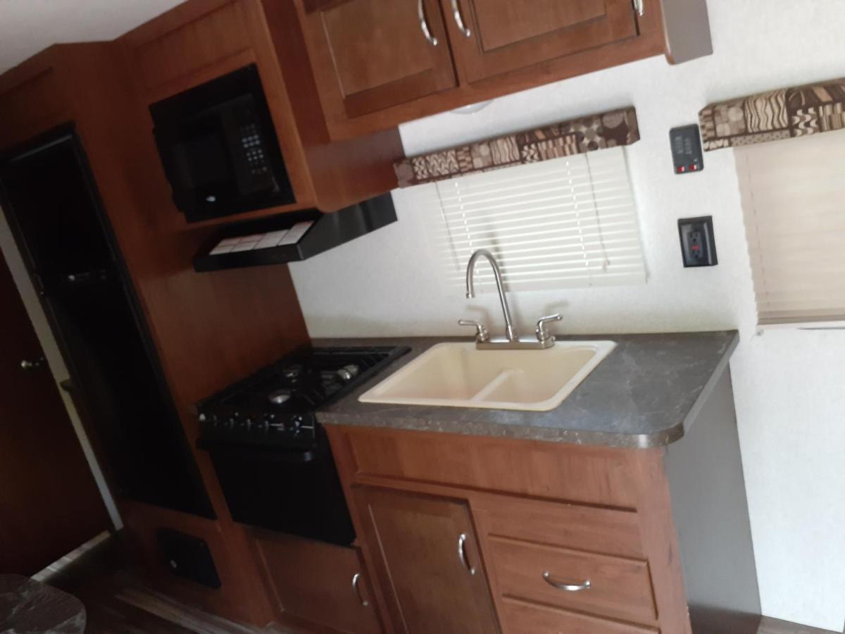 Hotel 2017 Camper Located At The St. George Rv Park! Exterior foto